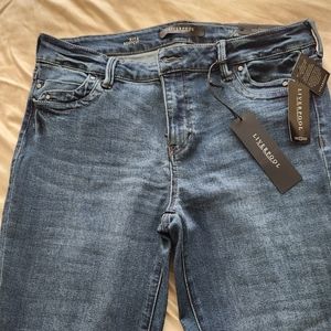 Liverpool flare jeans